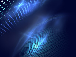  Abstract Futuristic Background