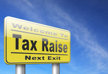tax raise