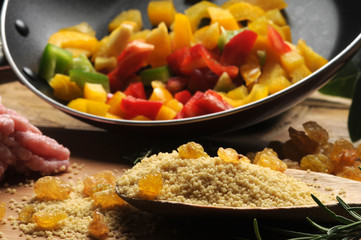 كسكس Cùscusu Seksu Couscous Kus-kus Κουσκούς Cuscús Cuscusu 古斯米 쿠스쿠스 Kuskus Кускус кулинария קוסקוס クスクス Moroccan cuisine Cucina marocchina Марокканская кухня marocaine Marockanska köket המטבח המרוקאי