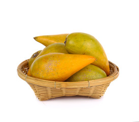 Egg fruit, Canistel, Yellow Sapote (Pouteria campechiana (Kunth)
