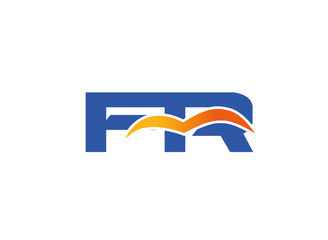 FR initial company logo
