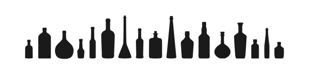 Flaschen Icons - 120808196