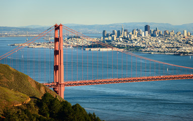 San Francisco Skyline