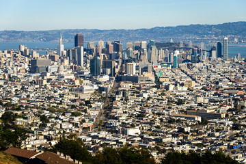 San Francisco Skyline