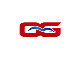 OG letter logo
