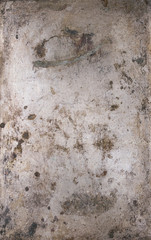 Old textural metal background