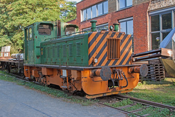 alte Rangierlik