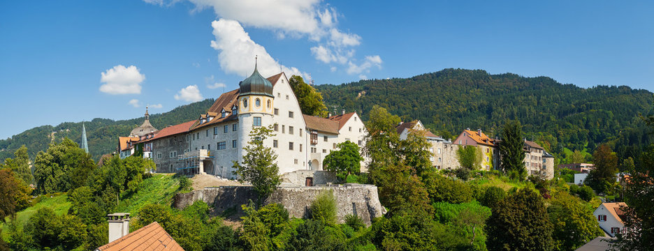 Deuring Schl&ouml;ssle in Bregenz