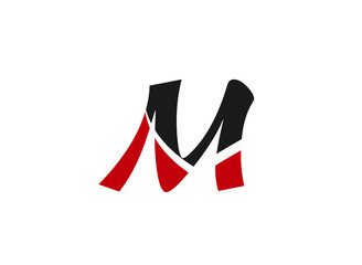 Vector M logo icons
