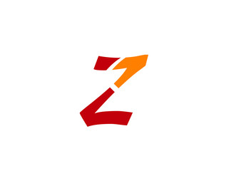 Vector Z logo icons
