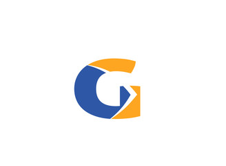Letter G logo
