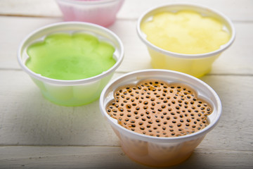 Fruit jelly
