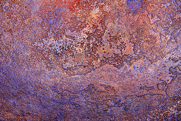 texture of ancient metal surface, abstract background, wallpaper