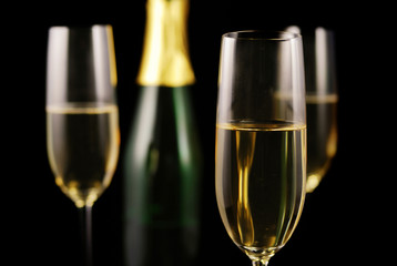 Champagne glass