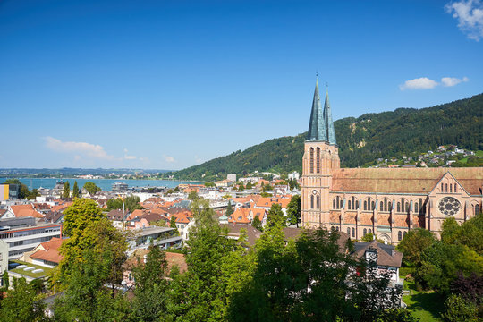 Bregenz am Bodensee