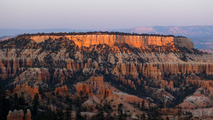 Fototapeta na wymiar Bryce Canyon, Utah (USA)