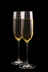 Champagne glass