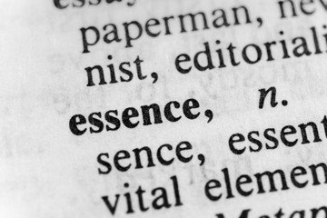 Essence