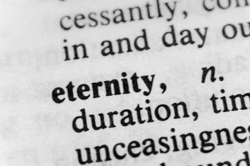 Obraz premium Eternity