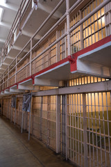 Fototapeta premium Alcatraz