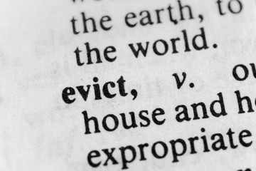 Evict