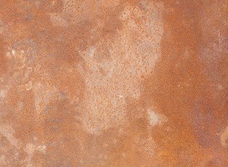 background texture metal rust old leaf