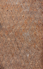 background texture metal rust old leaf