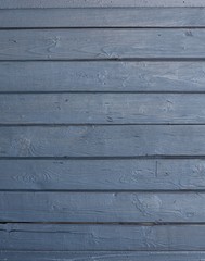 Obraz premium board background the wooden blue bright