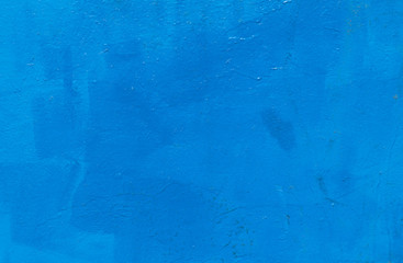 background, texture wall blue color. design, vintage