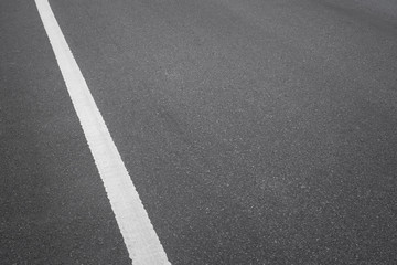 Fototapeta premium asphalt road texture background