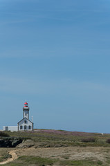 Fototapeta na wymiar Paysage de Belle-île-en-mer