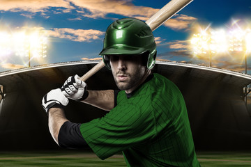 Baseball Player © beto_chagas