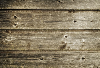 Wood planks texture as background