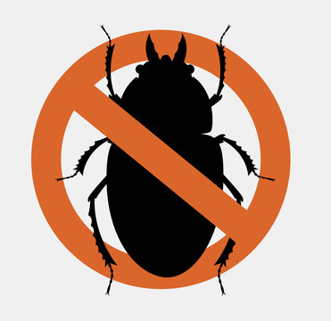 Remove Scarab Beetles Symbol