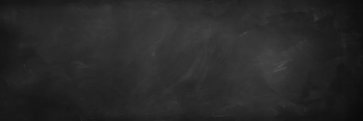 Foto op Plexiglas Chalk black board blackboard chalkboard background © Stillfx