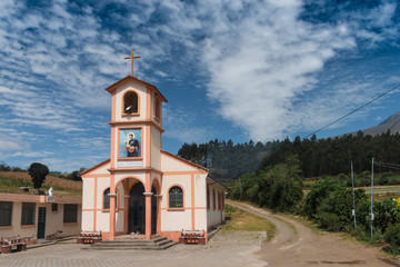 paesaggi dell ecuador