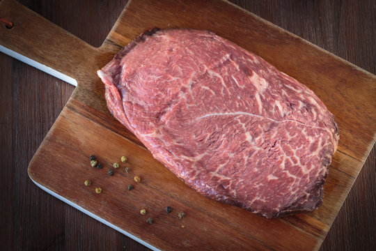 ese Wagyu steak