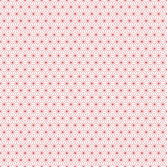 Grid seamless pattern. Geometric cube, Star effect. Fashion graphic design.Vector illustration. Background design.Modern stylish abstract texture. Template for print, textile, wrapping and decoration