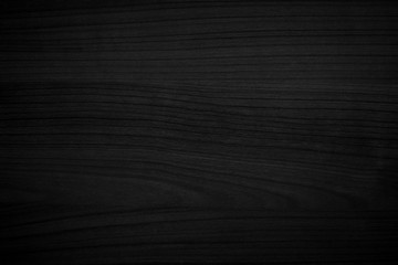 Wood black texture background