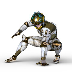 スーパーヒーロー