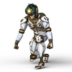 スーパーヒーロー