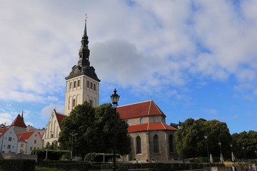 Tallinn, St. Nikolaikirche