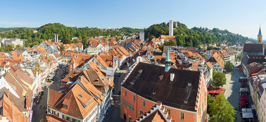 Panorama Ravensburg
