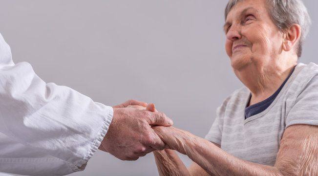 Support of the eldery