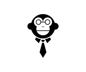 Monkey logo