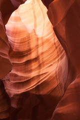 Canyon abstract