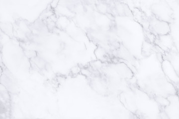 Obraz premium White marble texture and background.