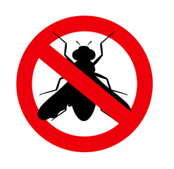 Remove Flies Symbol