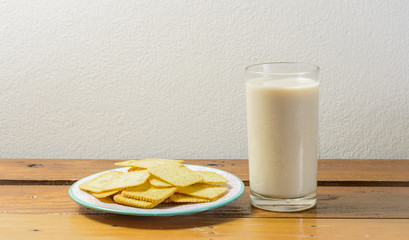 milk