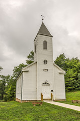 Old White Church 